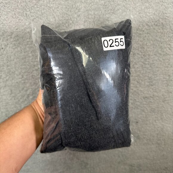 Tommy Hilfiger Women's Y2K Black Denim Maxi Skirt Dark Wash Plus Size 18 - Picture 14 of 14